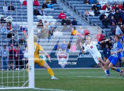Thumbnail 3 in Cherry Creek vs. Broomfield (CHSAA 5A Final) photogallery.