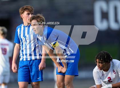 Thumbnail 2 in Cherry Creek vs. Broomfield (CHSAA 5A Final) photogallery.