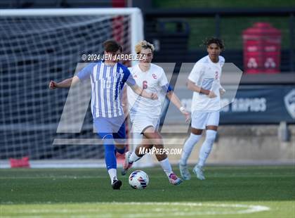 Thumbnail 2 in Cherry Creek vs. Broomfield (CHSAA 5A Final) photogallery.