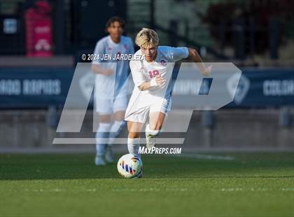 Thumbnail 3 in Cherry Creek vs. Broomfield (CHSAA 5A Final) photogallery.