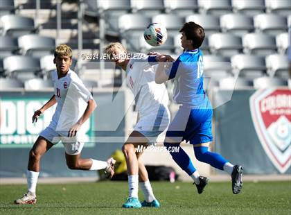 Thumbnail 1 in Cherry Creek vs. Broomfield (CHSAA 5A Final) photogallery.