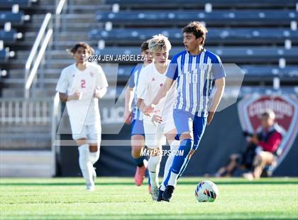 Thumbnail 3 in Cherry Creek vs. Broomfield (CHSAA 5A Final) photogallery.
