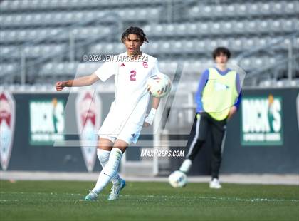 Thumbnail 2 in Cherry Creek vs. Broomfield (CHSAA 5A Final) photogallery.