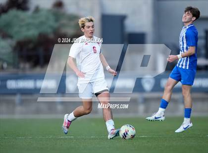 Thumbnail 2 in Cherry Creek vs. Broomfield (CHSAA 5A Final) photogallery.
