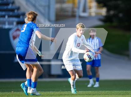 Thumbnail 1 in Cherry Creek vs. Broomfield (CHSAA 5A Final) photogallery.