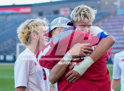 Thumbnail 2 in Cherry Creek vs. Broomfield (CHSAA 5A Final) photogallery.