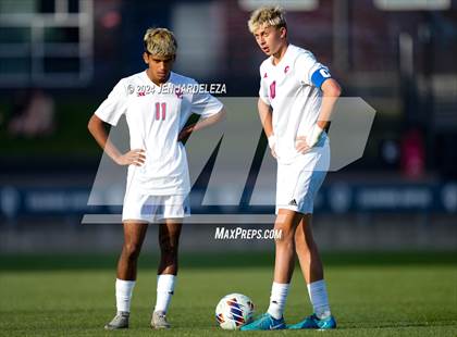 Thumbnail 1 in Cherry Creek vs. Broomfield (CHSAA 5A Final) photogallery.