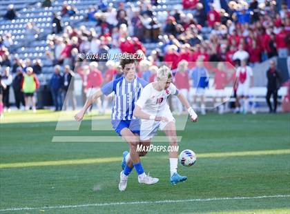 Thumbnail 3 in Cherry Creek vs. Broomfield (CHSAA 5A Final) photogallery.