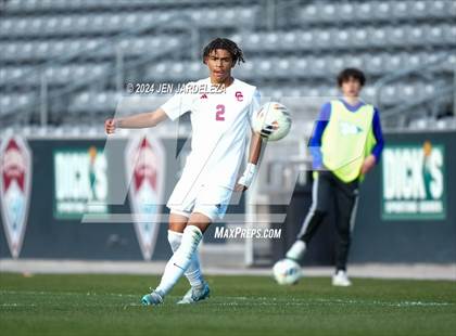 Thumbnail 1 in Cherry Creek vs. Broomfield (CHSAA 5A Final) photogallery.