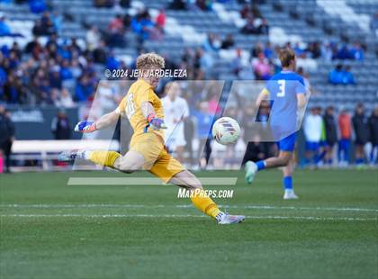Thumbnail 3 in Cherry Creek vs. Broomfield (CHSAA 5A Final) photogallery.