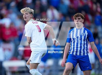 Thumbnail 2 in Cherry Creek vs. Broomfield (CHSAA 5A Final) photogallery.