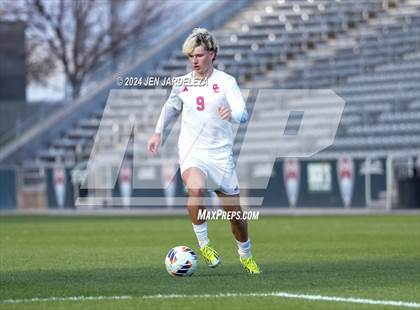 Thumbnail 1 in Cherry Creek vs. Broomfield (CHSAA 5A Final) photogallery.