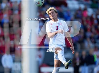 Thumbnail 3 in Cherry Creek vs. Broomfield (CHSAA 5A Final) photogallery.