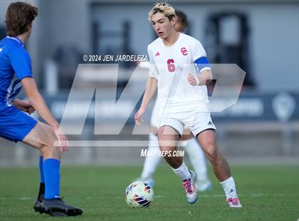 Thumbnail 3 in Cherry Creek vs. Broomfield (CHSAA 5A Final) photogallery.
