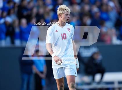 Thumbnail 3 in Cherry Creek vs. Broomfield (CHSAA 5A Final) photogallery.