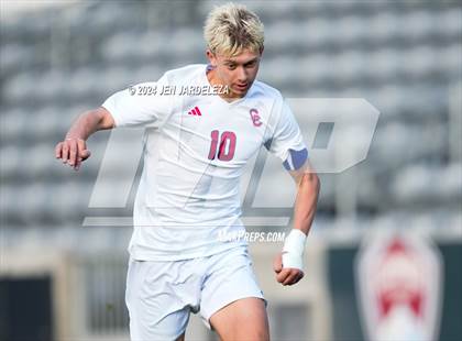 Thumbnail 2 in Cherry Creek vs. Broomfield (CHSAA 5A Final) photogallery.