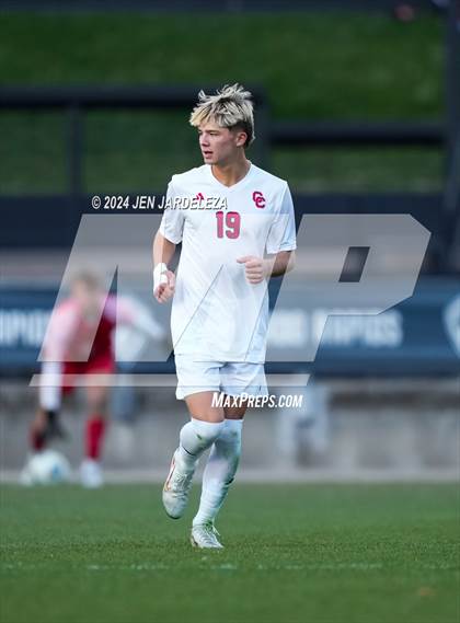 Thumbnail 2 in Cherry Creek vs. Broomfield (CHSAA 5A Final) photogallery.