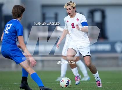 Thumbnail 2 in Cherry Creek vs. Broomfield (CHSAA 5A Final) photogallery.