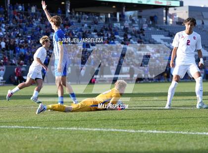 Thumbnail 1 in Cherry Creek vs. Broomfield (CHSAA 5A Final) photogallery.
