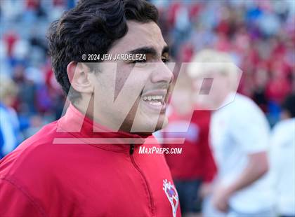 Thumbnail 2 in Cherry Creek vs. Broomfield (CHSAA 5A Final) photogallery.