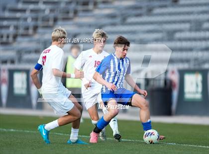 Thumbnail 3 in Cherry Creek vs. Broomfield (CHSAA 5A Final) photogallery.