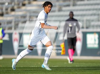 Thumbnail 3 in Cherry Creek vs. Broomfield (CHSAA 5A Final) photogallery.