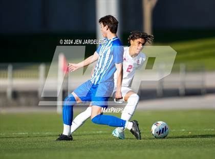Thumbnail 1 in Cherry Creek vs. Broomfield (CHSAA 5A Final) photogallery.