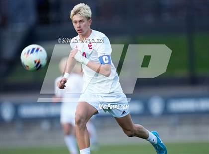Thumbnail 2 in Cherry Creek vs. Broomfield (CHSAA 5A Final) photogallery.