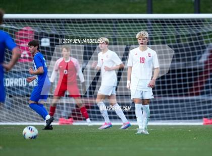 Thumbnail 3 in Cherry Creek vs. Broomfield (CHSAA 5A Final) photogallery.