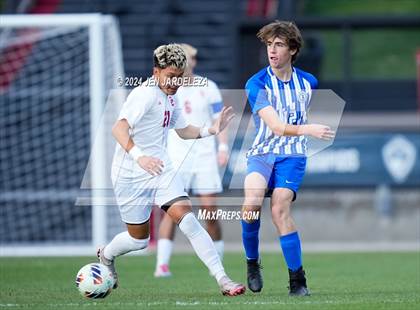 Thumbnail 1 in Cherry Creek vs. Broomfield (CHSAA 5A Final) photogallery.
