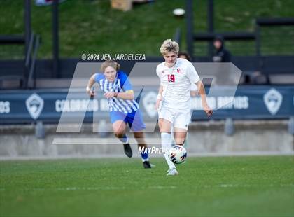 Thumbnail 1 in Cherry Creek vs. Broomfield (CHSAA 5A Final) photogallery.