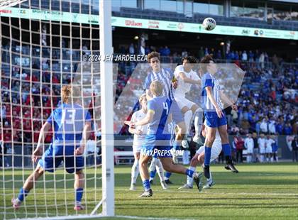 Thumbnail 3 in Cherry Creek vs. Broomfield (CHSAA 5A Final) photogallery.
