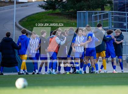 Thumbnail 2 in Cherry Creek vs. Broomfield (CHSAA 5A Final) photogallery.