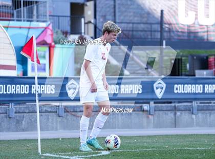 Thumbnail 2 in Cherry Creek vs. Broomfield (CHSAA 5A Final) photogallery.
