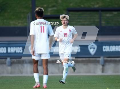 Thumbnail 1 in Cherry Creek vs. Broomfield (CHSAA 5A Final) photogallery.