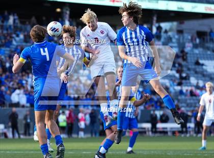 Thumbnail 2 in Cherry Creek vs. Broomfield (CHSAA 5A Final) photogallery.
