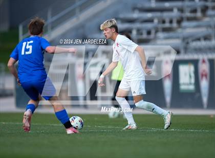 Thumbnail 3 in Cherry Creek vs. Broomfield (CHSAA 5A Final) photogallery.