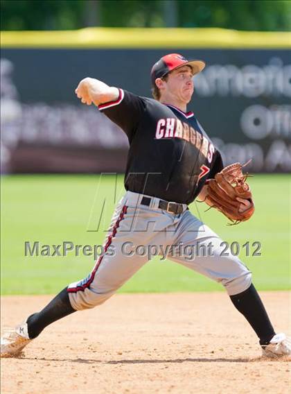 Thumbnail 2 in O'Connor vs. Churchill (UIL Region 4 Regional Quarterfinal Playoff) photogallery.