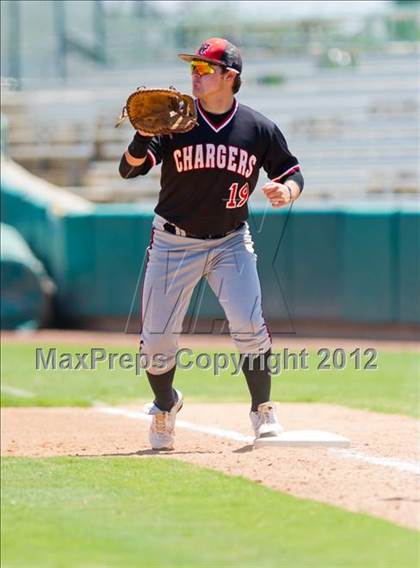 Thumbnail 2 in O'Connor vs. Churchill (UIL Region 4 Regional Quarterfinal Playoff) photogallery.