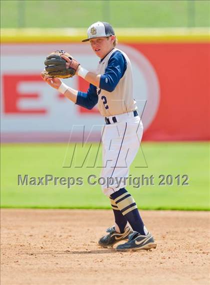 Thumbnail 1 in O'Connor vs. Churchill (UIL Region 4 Regional Quarterfinal Playoff) photogallery.