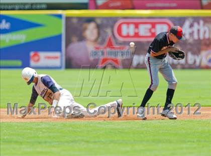 Thumbnail 2 in O'Connor vs. Churchill (UIL Region 4 Regional Quarterfinal Playoff) photogallery.