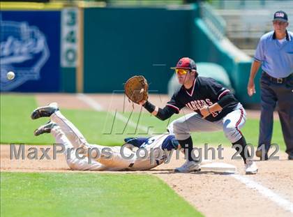 Thumbnail 3 in O'Connor vs. Churchill (UIL Region 4 Regional Quarterfinal Playoff) photogallery.