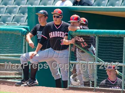 Thumbnail 1 in O'Connor vs. Churchill (UIL Region 4 Regional Quarterfinal Playoff) photogallery.