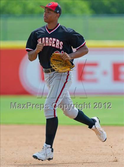 Thumbnail 3 in O'Connor vs. Churchill (UIL Region 4 Regional Quarterfinal Playoff) photogallery.