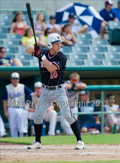 Thumbnail 3 in O'Connor vs. Churchill (UIL Region 4 Regional Quarterfinal Playoff) photogallery.