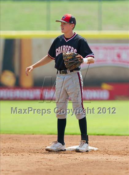 Thumbnail 3 in O'Connor vs. Churchill (UIL Region 4 Regional Quarterfinal Playoff) photogallery.