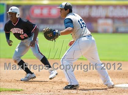 Thumbnail 3 in O'Connor vs. Churchill (UIL Region 4 Regional Quarterfinal Playoff) photogallery.
