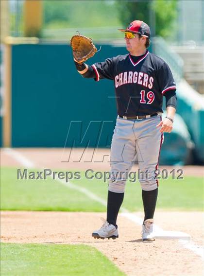 Thumbnail 3 in O'Connor vs. Churchill (UIL Region 4 Regional Quarterfinal Playoff) photogallery.