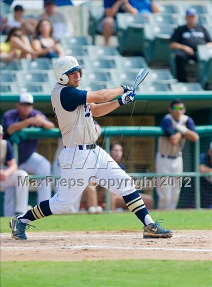 Thumbnail 3 in O'Connor vs. Churchill (UIL Region 4 Regional Quarterfinal Playoff) photogallery.