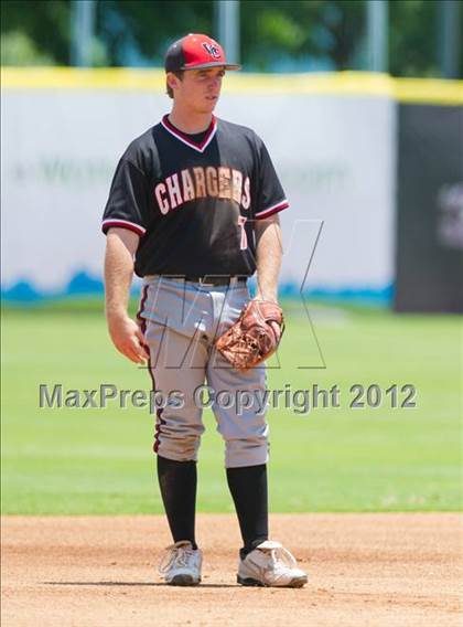 Thumbnail 2 in O'Connor vs. Churchill (UIL Region 4 Regional Quarterfinal Playoff) photogallery.